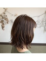 トハユ(TOHAYU)&nbsp;外ハネボブ