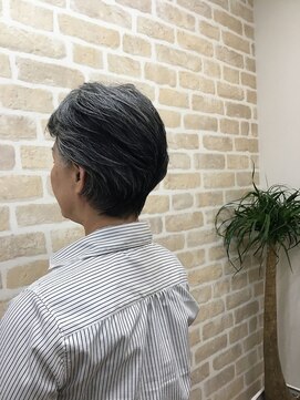 ヘリテイジ(HERITAGE) ショートスタイル♪