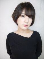 シュシュ(shushu)&nbsp;大人気ショートボブ　【有海一生】