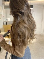 ウェイズ トウキョウ(Ways TOKYO)&nbsp;淡色( a w a i r o )×Sハイライト ツヤ感ベージュ