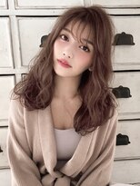 ロンド ラマ 岐阜(Lond bla-ma)&nbsp;ゆるふわ大人可愛いメルティカラー