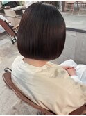 [ ショートボブ ]