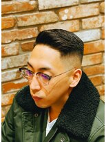 ヒロギンザ 青山店(HIRO GINZA)&nbsp;クラシックバーバースキンフェード