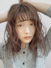 ラグジュアリーサロン ウィッシュ(Luxury Salon Wish) 大人かわいい/ボブ