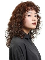 シャルドン(chardon)&nbsp;【chardon】カーリーパーマデザイン