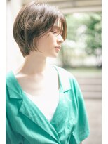 ミンクス 青山店(MINX) 丸みショート