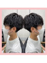 ビューティーサロン ガーデン(beauty salon garden)&nbsp;波巻きパーマ♪担当もも♪