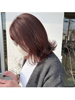 セルピコ(CelPico)&nbsp;apricot color