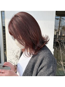 セルピコ(CelPico) apricot color