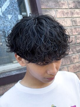 アビー(ABEY) 王道波巻きスパイラル