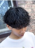 王道波巻きスパイラル