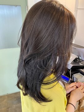 コレット ヘアー 大通(Colette hair) 【本日の☆韓国ヘアスタイル27☆】