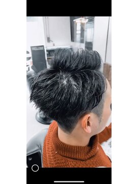 ノーブル ビジネスショート