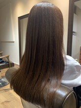 リテヘアー(Rite hair) 30代40代50代◎大人ストレート