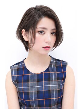 クラッチ トリートメント アンド ヘッドスパ 江坂(CLUTCH) 大人可愛い小顔美髪似合わせカット横顔美人髪質改善A10