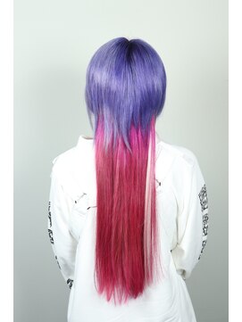 クリップ ジョイント ゴッド(CLIP JOINT GOD) 変則ウルフ