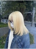 抜きっぱなしブロンド　心斎橋×長堀橋