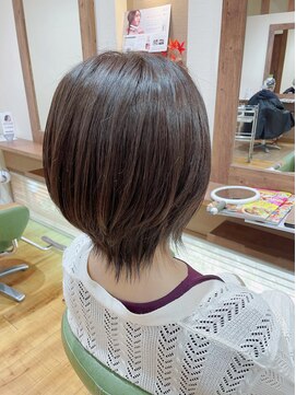 シャイタクター(SHY-takter) ネオウルフカット