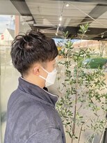 ルアナ(Luana)&nbsp;メンズパーマ