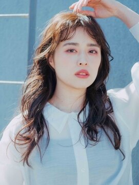 ディバイン ティエドゥール お花茶屋(divine tiedeur) レイヤーロング