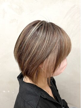 ベジータ(VEGETA) espresso brown×highlight×inner