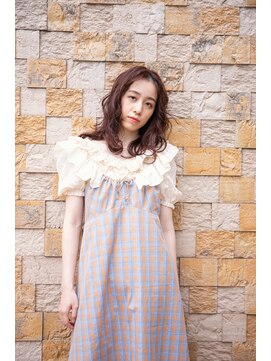 メゾンドボーテ 箕面店(MAISON DE BEAUTE) ふんわりカール