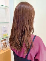 アウラ(AURA)&nbsp;ゆるふわパーマ