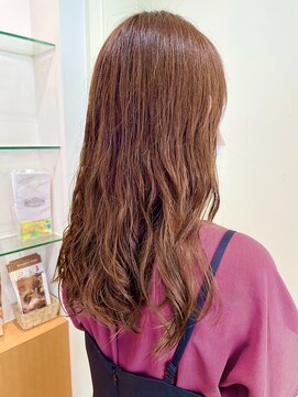 アウラ(AURA) ゆるふわパーマ