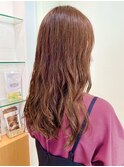 ゆるふわパーマ