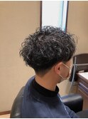 ◇メンズショート×パーマ◇【北川】