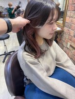 ルーダ(RUEDA)&nbsp;インナーカラー