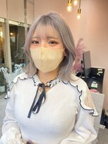 シグマラテ(SIGMA LATTE)&nbsp;ホワイトグレージュ