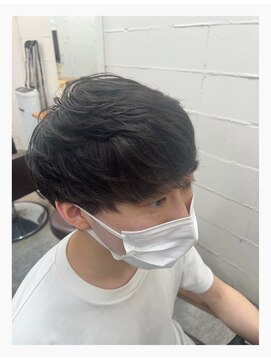 アルート 町田店(aroot) ナチュラル縮毛矯正