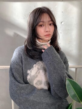 アクアオモテサンドウ(ACQUA omotesando) ◇ナチュラルレイヤーカット