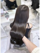 コア 梅田茶屋町店(Core)&nbsp;ショコラグレージュ×韓国ヘア