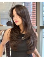 モルニ(MORNI)&nbsp;艶カラー_ヌナボブ チャンモリ ボブルフ