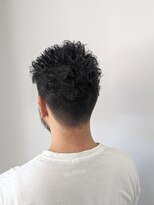 アヤラ オーガニックアンドスパ 東船橋店(AYALA) 【中村のぞみ】メンズパーマ×ショートスタイル