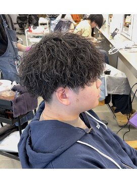 ブライト(Bright) 波巻きスパイラル