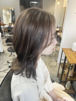 アン(un)の写真/【宇都宮/上戸祭】ショート～ロングまで一人一人の骨格に合わせたスタイルをご提案!理想以上の仕上がりに♪