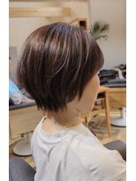 ビューティーワークスループライン(beautyworks LoopLine) ふんわりショート