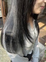 ココカラヘアー プラス(cococara‐hair plus)&nbsp;フェイスレイヤー/暗髪/艶髪/ロングレイヤー