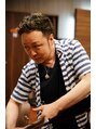 ヘアーウェイサムロック(HAIRWAY SUM'LOCK) 大久保 智史