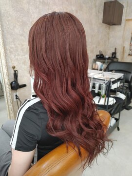 ヘアスタジオ マテリアル(hair studio Material) #プルエクステ#髪質改善#カラー#ヘアセット