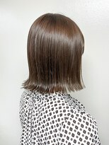 バブルス 本川越店(BUBBLES)&nbsp;透け感グレージュ