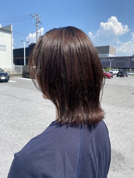 アイティス(Itice) メンズ　カット