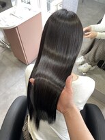 ジエクト ヴィシア(The Ect VIXIA) ダークグレー/暗染/髪質改善トリートメント