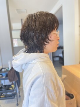 トラン(ToRAn) 伸ばしかけスタイル