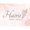 ヘアリエ(Hairie)のお店ロゴ