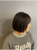 カット/ショート/ボブ