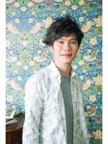 ザップ(ZAP)&nbsp;MEN'S HAIR  アシンメトリー